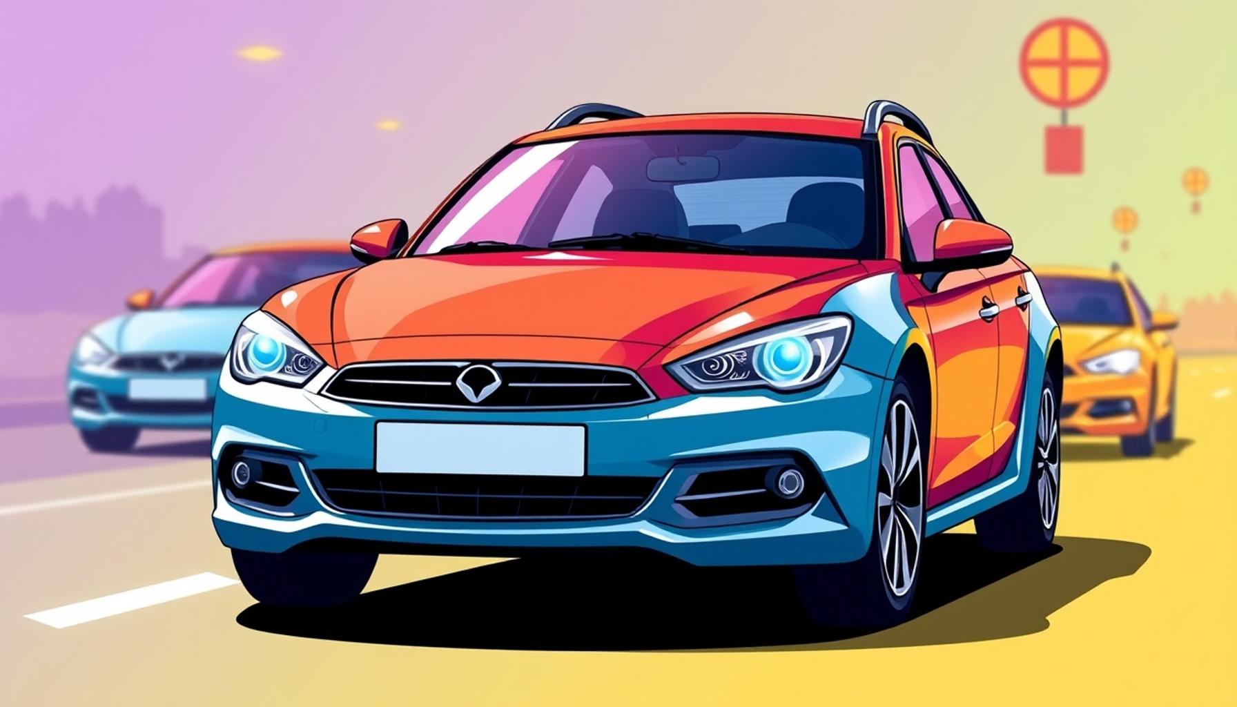 Leilões Online de Carros: O Papel das Redes Sociais na Divulgação e Conexão com Compradores