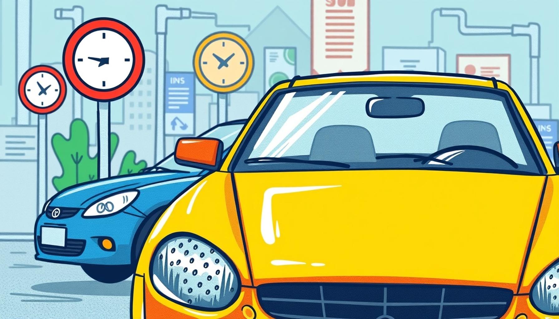 Como a inflação impacta os preços de carros novos e usados