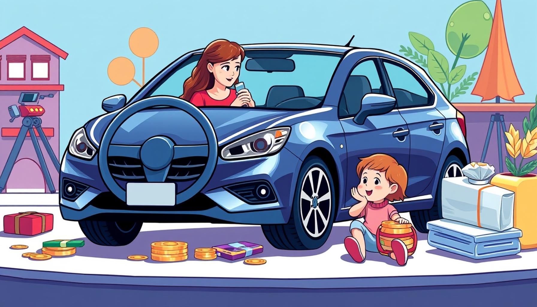 Como escolher o carro ideal para família: dicas práticas para compras seguras