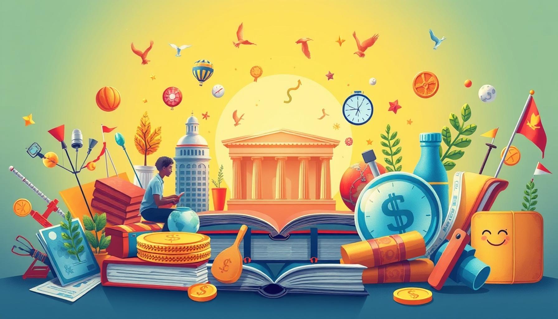 Benefícios da educação contínua para o desenvolvimento pessoal e autoconhecimento