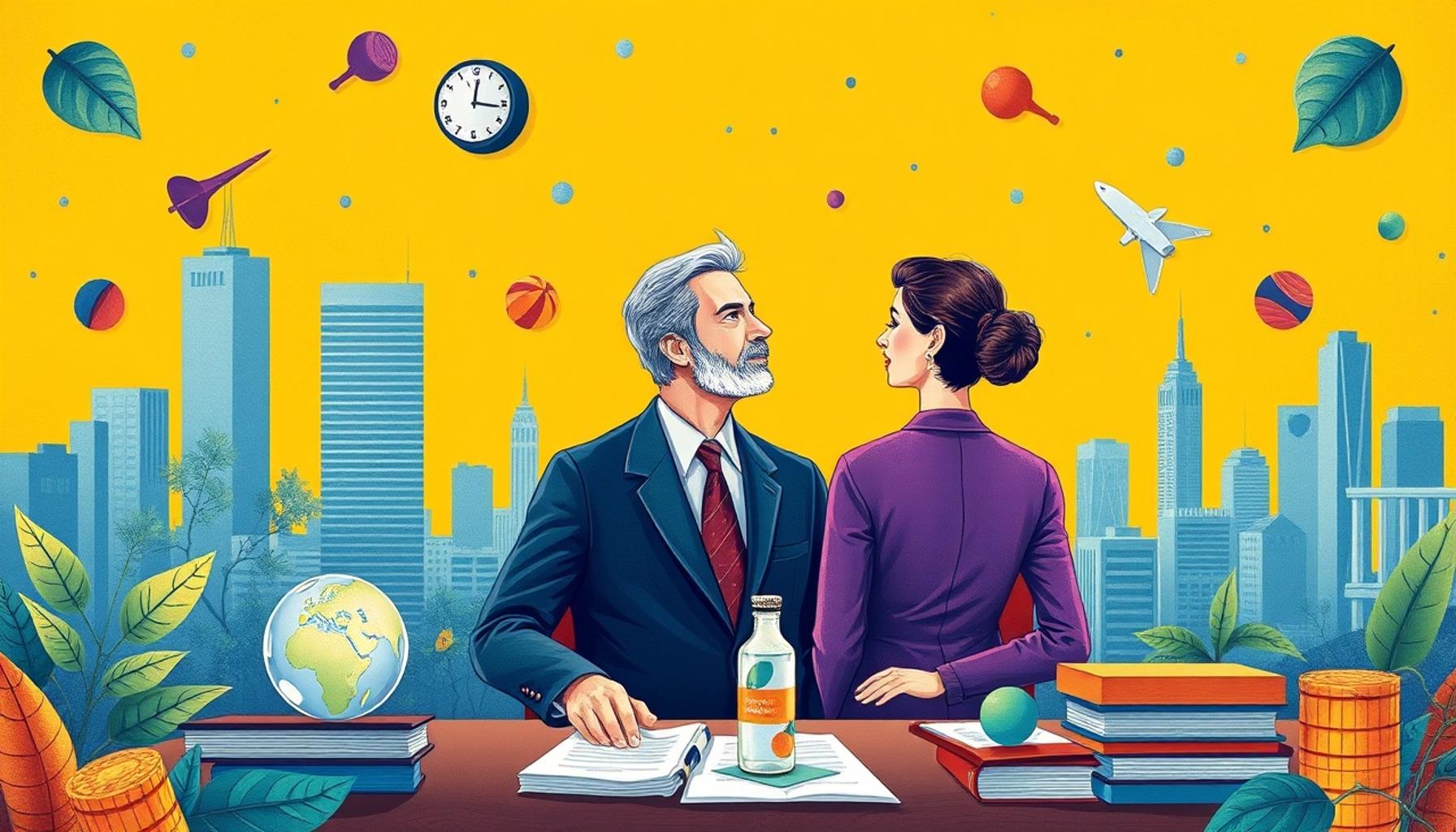 O papel das mentorias no crescimento profissional: como encontrar o mentor certo para sua carreira