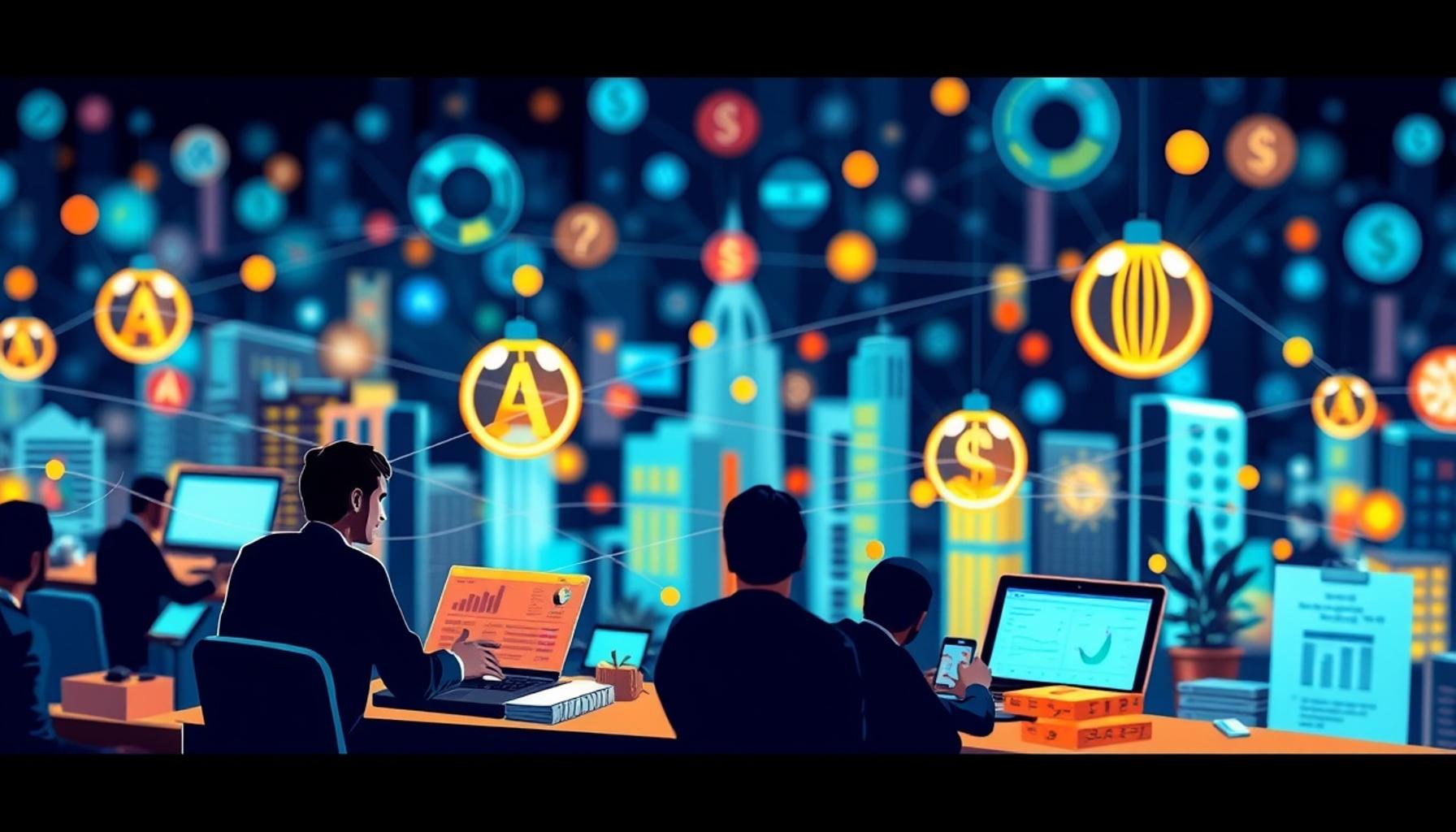 O Papel do Networking Estratégico na Expansão de Mercados para Pequenas e Médias Empresas