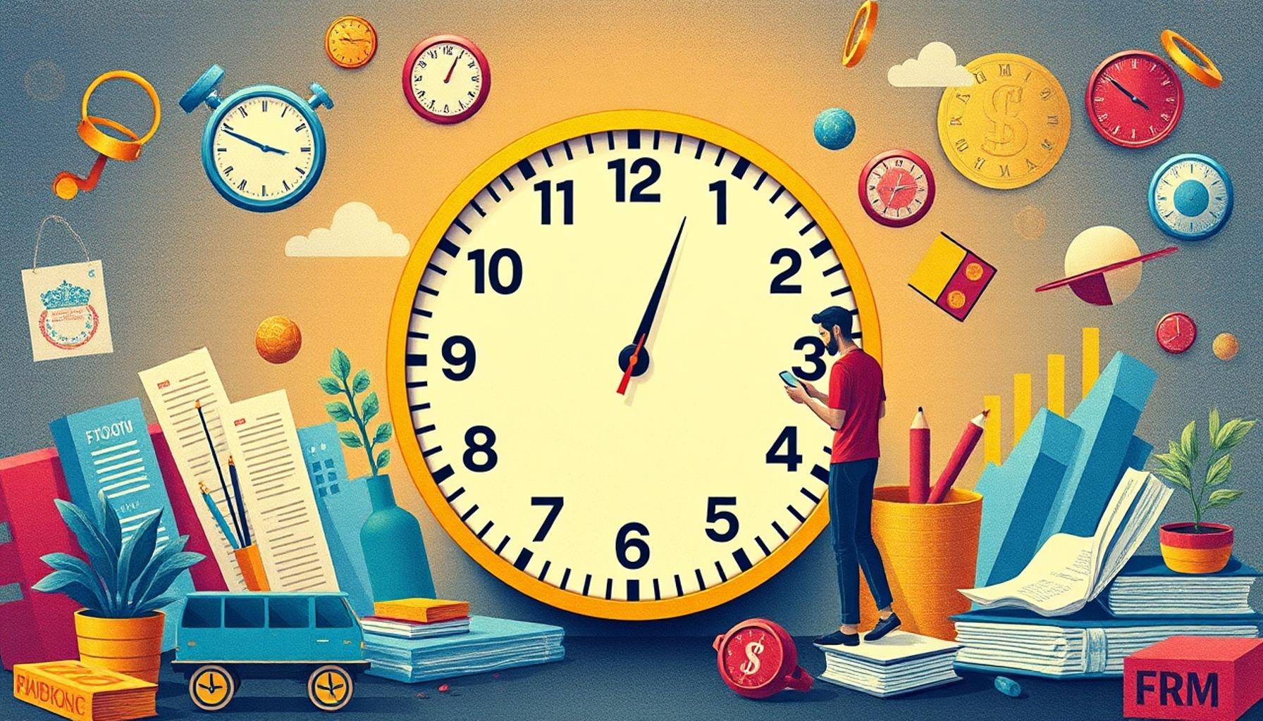 A importância do tempo livre na prevenção do burnout entre profissionais brasileiros