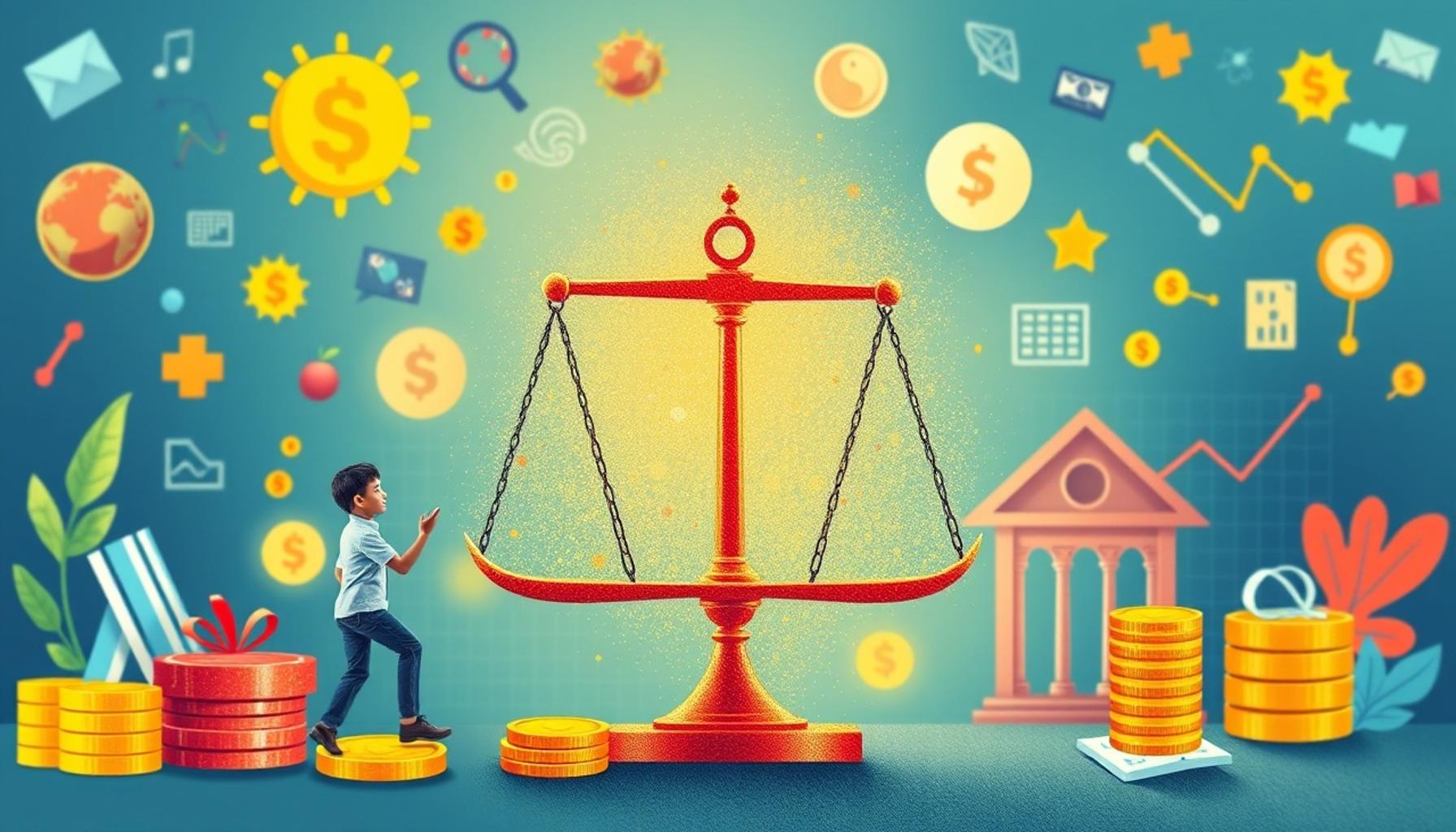 Estratégias para manter o equilíbrio entre vida profissional e pessoal em um mundo digital