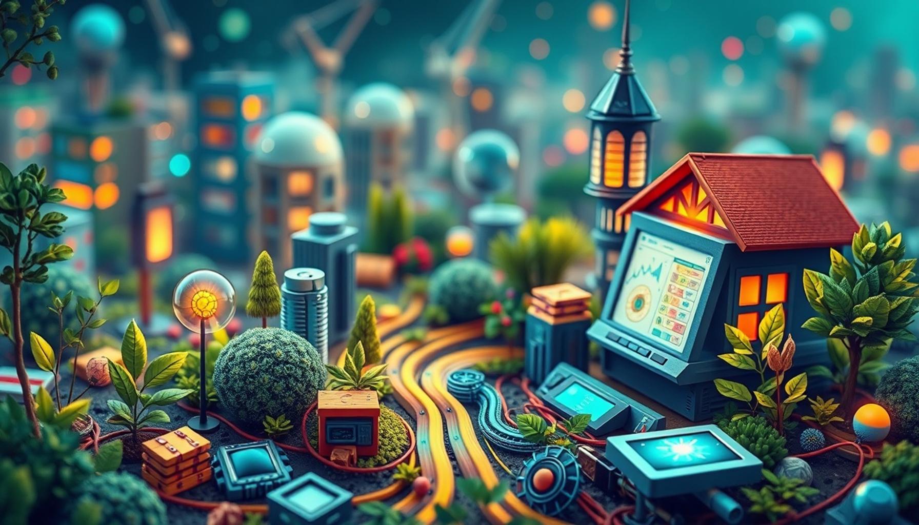 The Role of the Internet of Things (IoT) in Sustainability: Technological Solutions for an Ecological Future