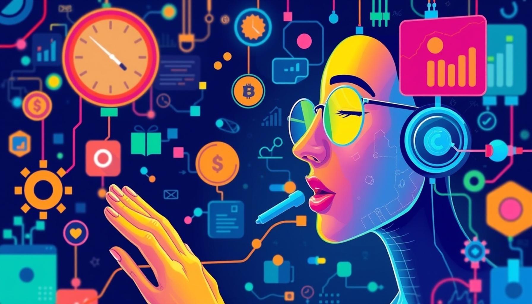 The Evolution of Virtual Assistants: How Voice Technology Is Changing Human Interaction