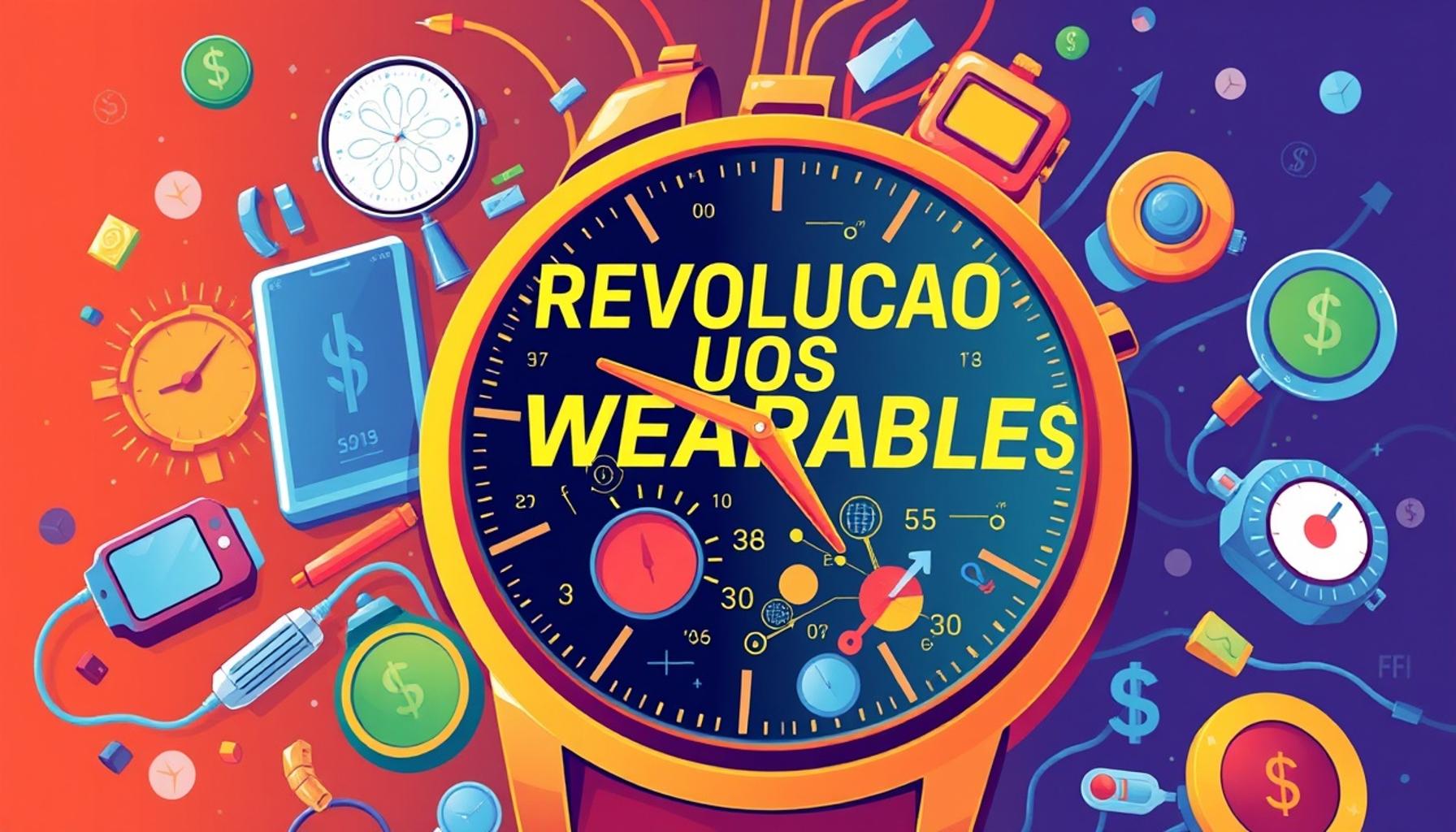The Revolution of Wearables: How Wearable Devices Are Transforming Health and Well-Being