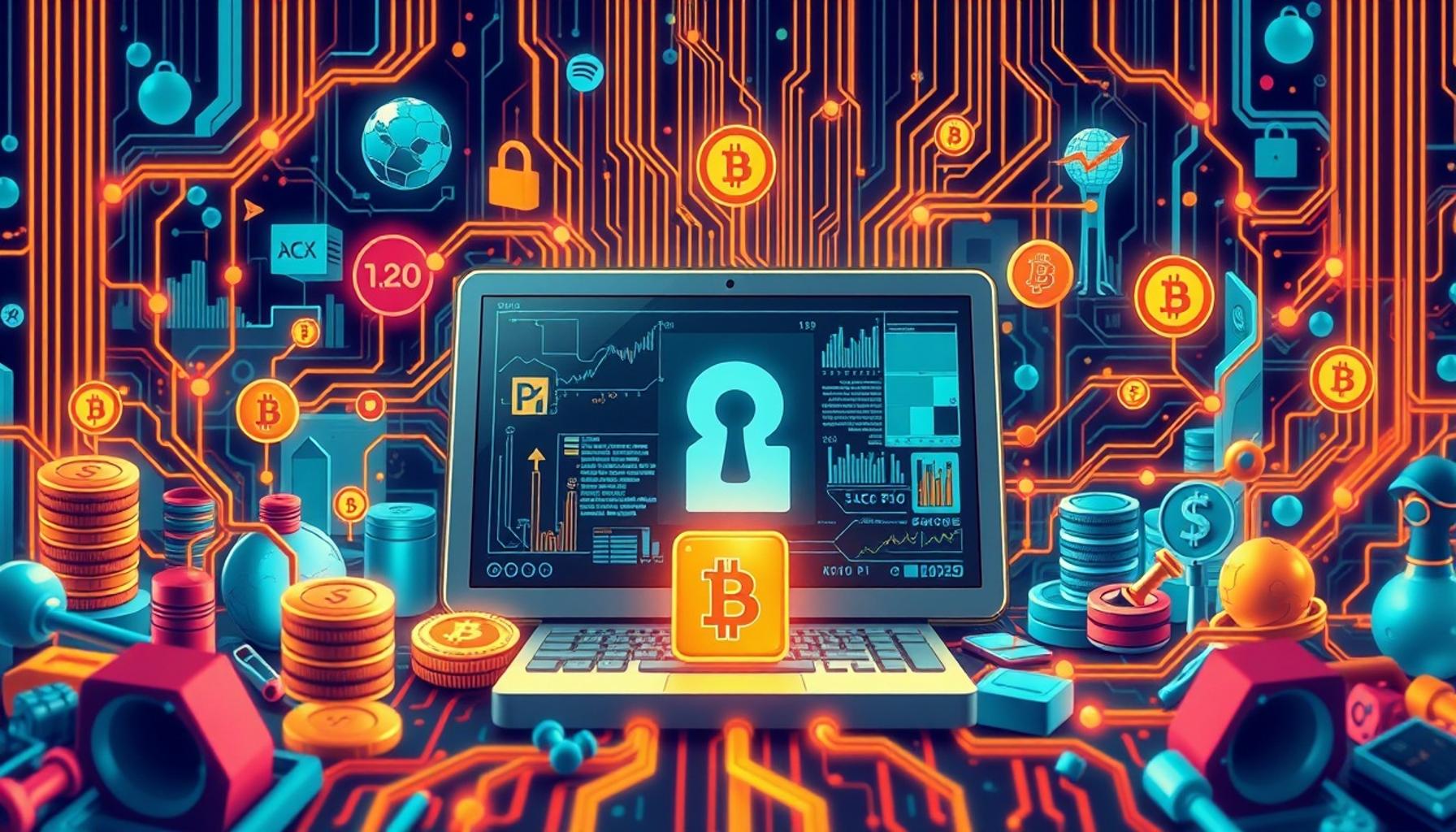 The Future of Digital Privacy: How Blockchain Technologies Are Redefining Online Security