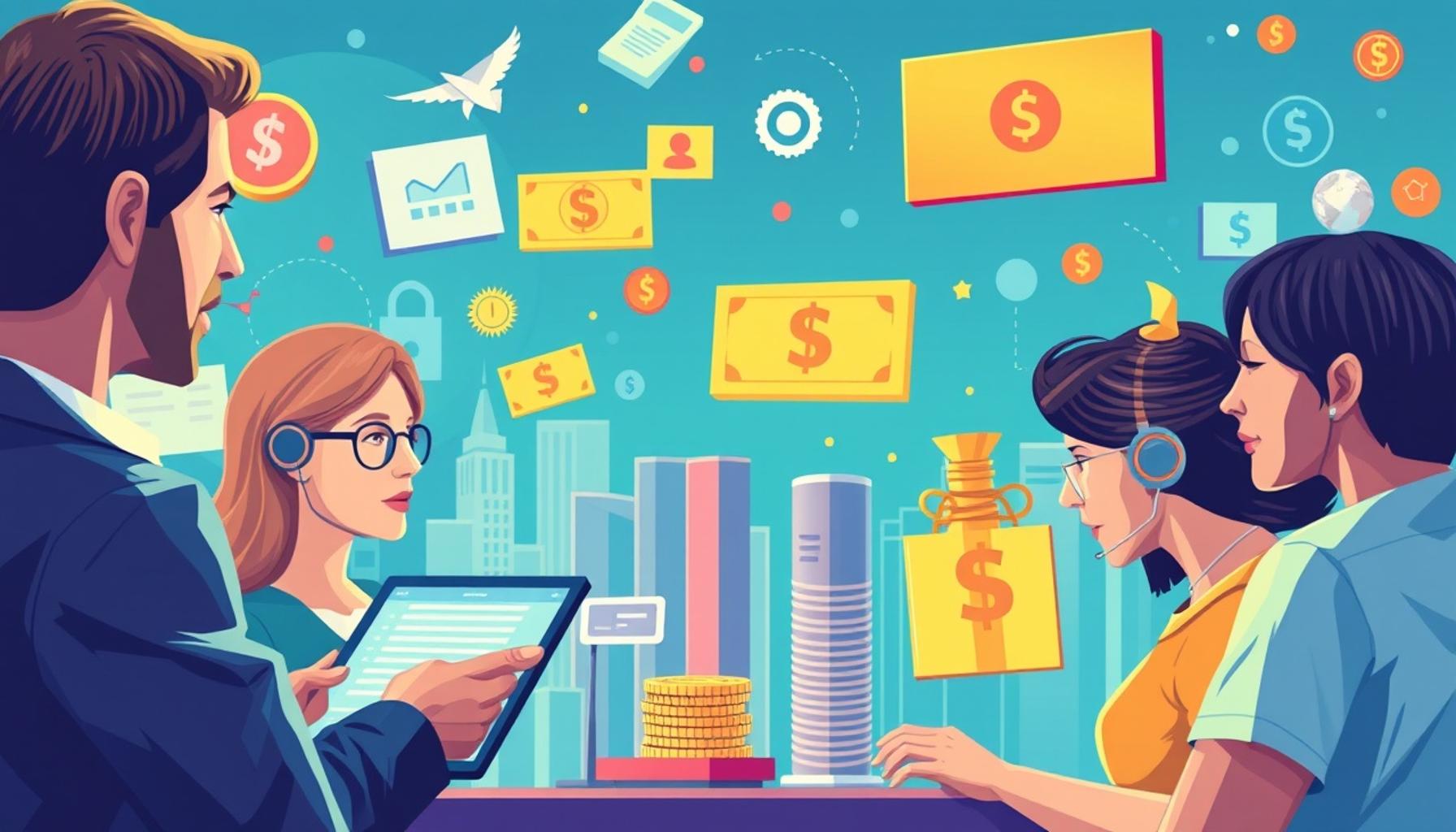 The Role of Digital Influencers in Building Online Identity