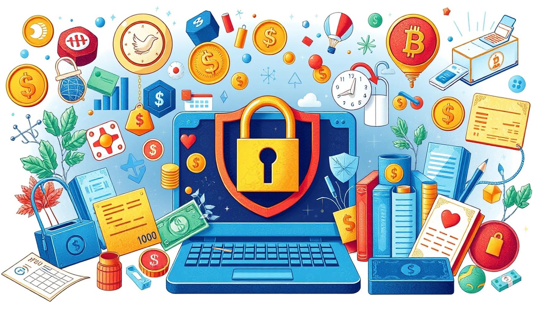 Challenges of Privacy and Security in Online Environments
