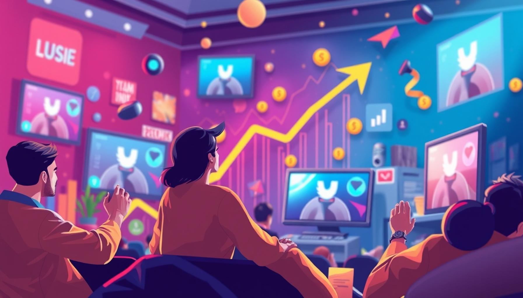The Rise of Streaming Platforms and Their Effect on Popular Culture