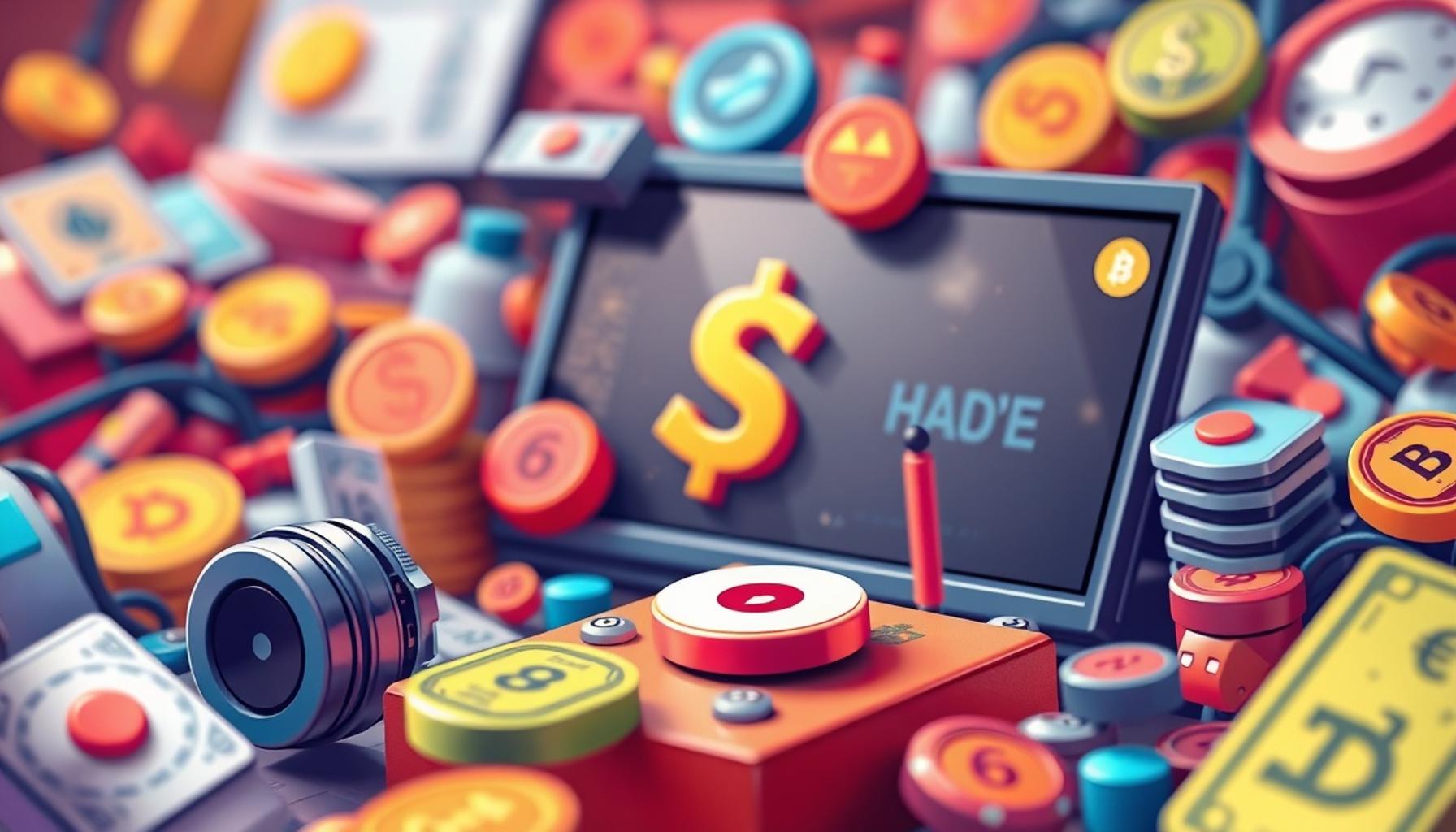 Gamification as a Tool for Engagement in Digital Environments: Strategies and Examples