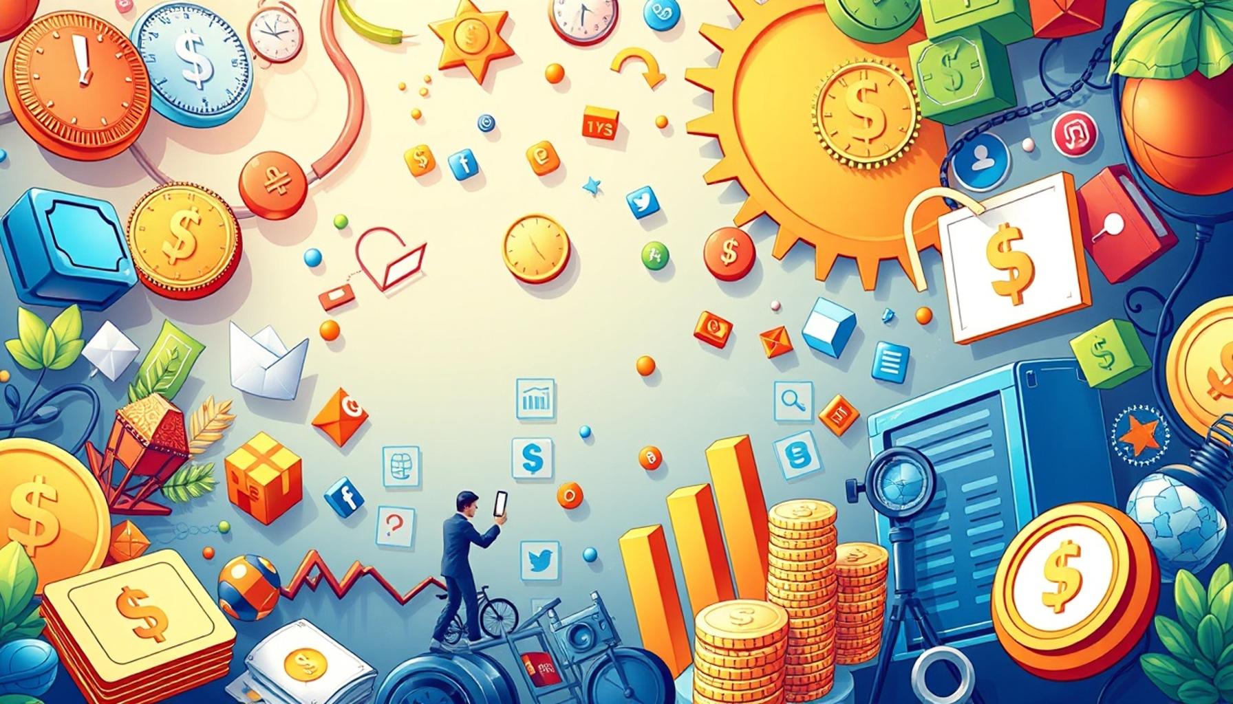 The Impact of Social Media on Business Strategy: Emerging Trends in Media