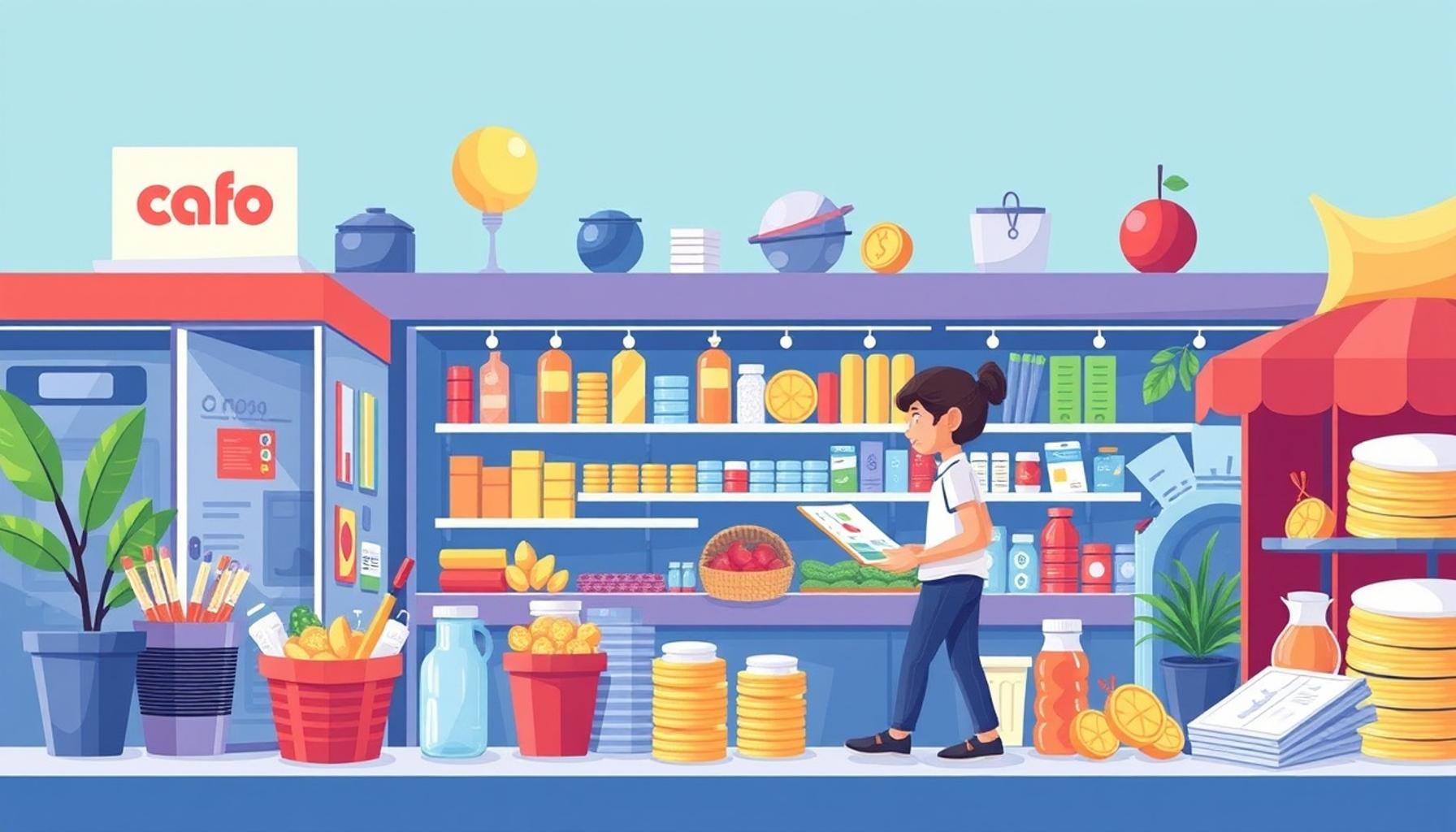 The Influence of Augmented Reality on Consumer Experiences in Retail
