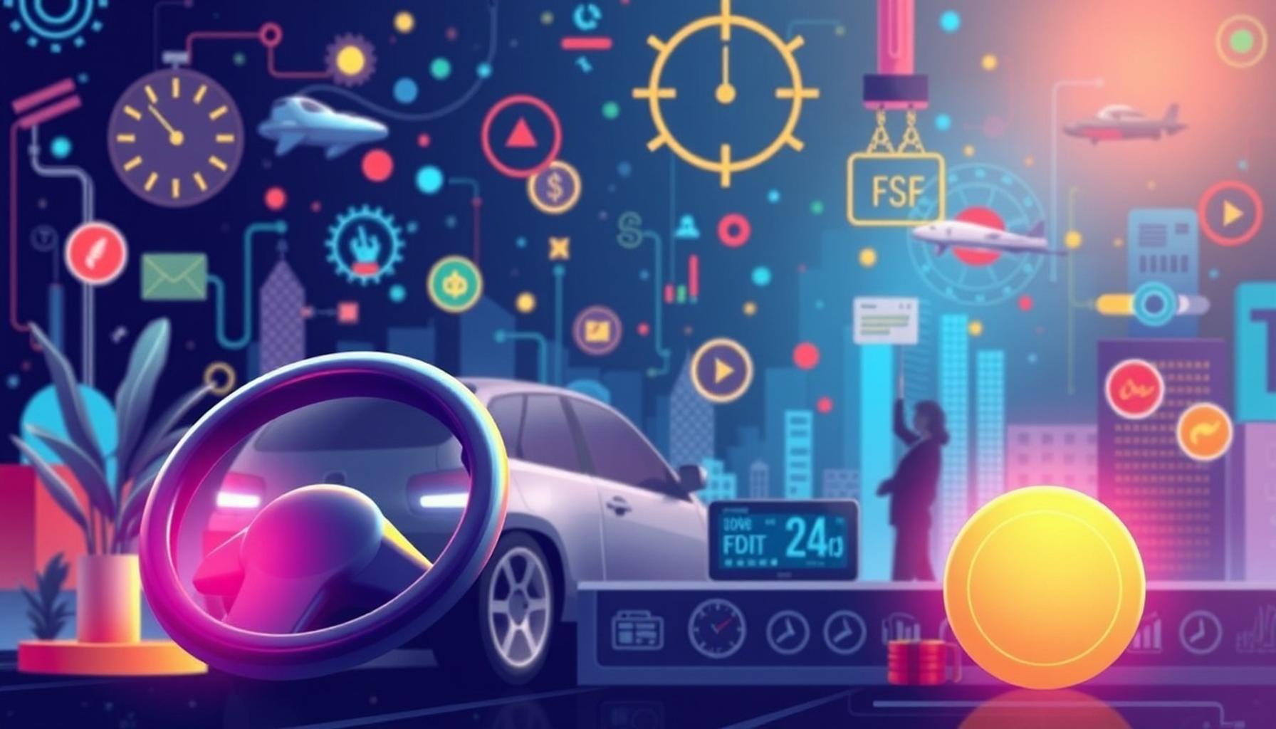 The Future of Work: How Automation Is Transforming the Corporate Environment