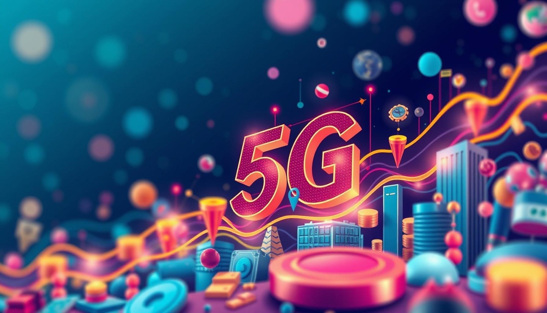 The Rise of 5G and Its Effect on Business Innovation