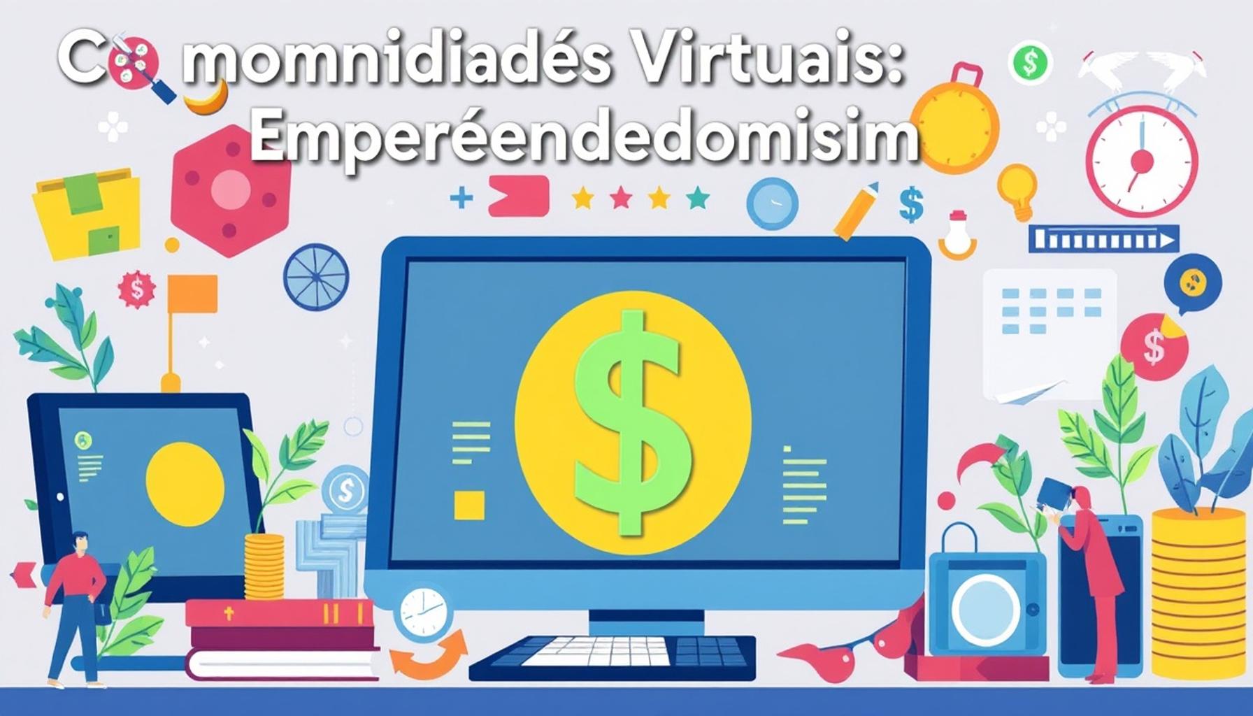 Virtual Communities and Entrepreneurship: How Online Society Is Creating New Business Opportunities
